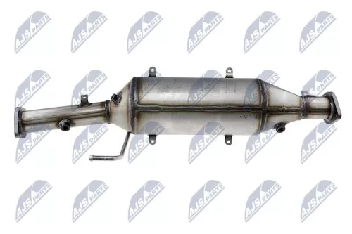 NTY NTY (DPF-MS-000) Soot/Particulate Filter, exhaust system 