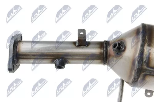 NTY NTY (DPF-MS-000) Soot/Particulate Filter, exhaust system 