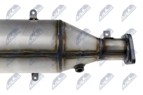 NTY NTY (DPF-MS-000) Soot/Particulate Filter, exhaust system 