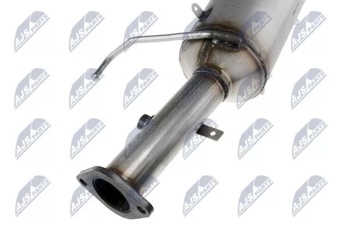 NTY NTY (DPF-MS-000) Soot/Particulate Filter, exhaust system 