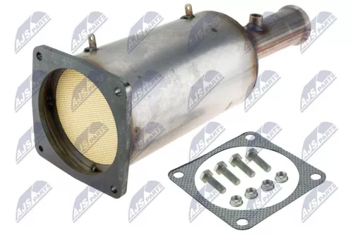 NTY NTY (DPF-PE-008) Soot/Particulate Filter, exhaust system 