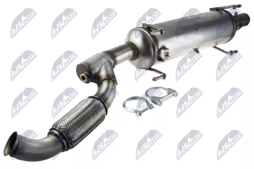 NTY NTY (DPF-PE-010) Soot/Particulate Filter, exhaust system 