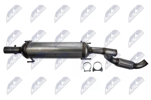 NTY NTY (DPF-PE-010) Soot/Particulate Filter, exhaust system 