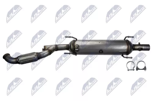 NTY NTY (DPF-PE-010) Soot/Particulate Filter, exhaust system 
