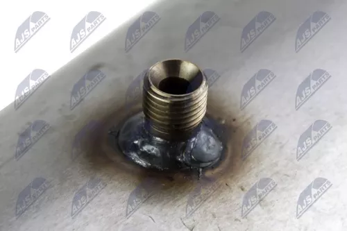NTY NTY (DPF-PE-010) Soot/Particulate Filter, exhaust system 