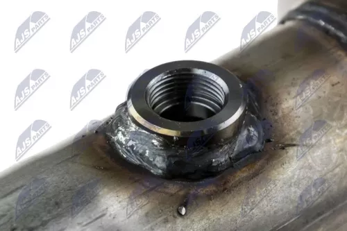 NTY NTY (DPF-PE-010) Soot/Particulate Filter, exhaust system 