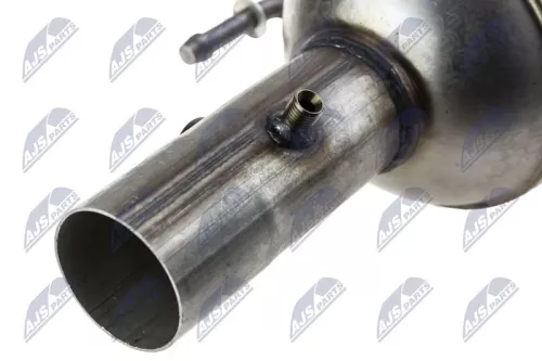 NTY NTY (DPF-PE-010) Soot/Particulate Filter, exhaust system 