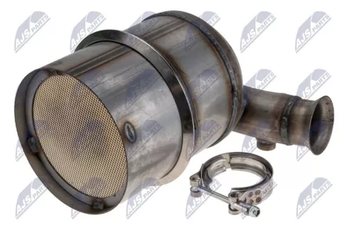 NTY NTY (DPF-PE-011) Soot/Particulate Filter, exhaust system 