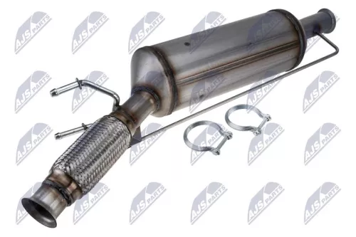 NTY NTY (DPF-PE-012) Soot/Particulate Filter, exhaust system 