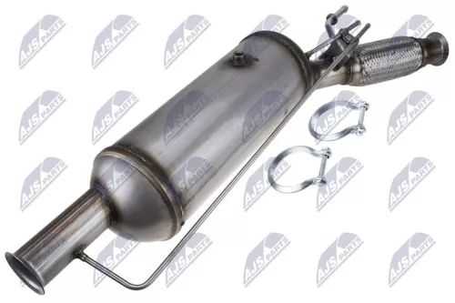 NTY NTY (DPF-PE-012) Soot/Particulate Filter, exhaust system 