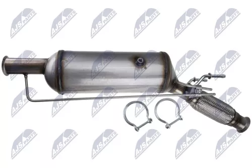 NTY NTY (DPF-PE-012) Soot/Particulate Filter, exhaust system 