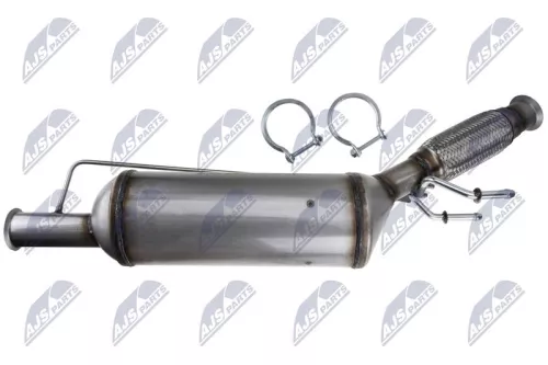 NTY NTY (DPF-PE-012) Soot/Particulate Filter, exhaust system 