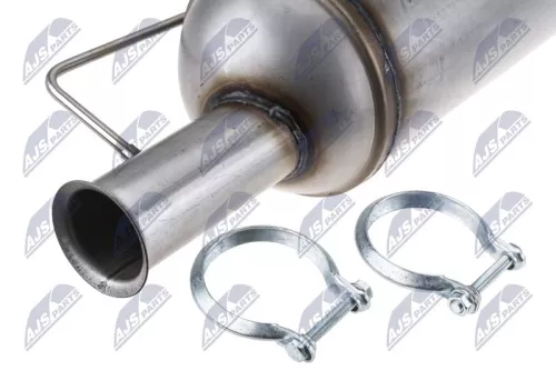 NTY NTY (DPF-PE-012) Soot/Particulate Filter, exhaust system 