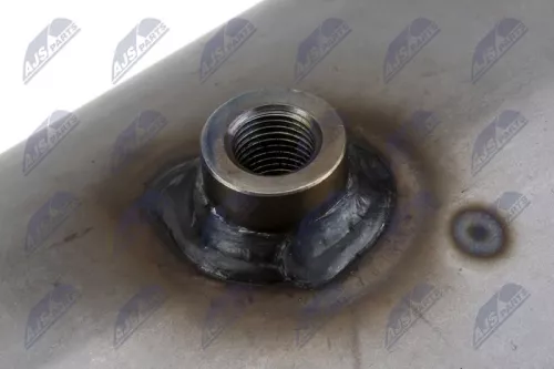 NTY NTY (DPF-PE-012) Soot/Particulate Filter, exhaust system 