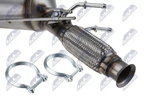 NTY NTY (DPF-PE-012) Soot/Particulate Filter, exhaust system 