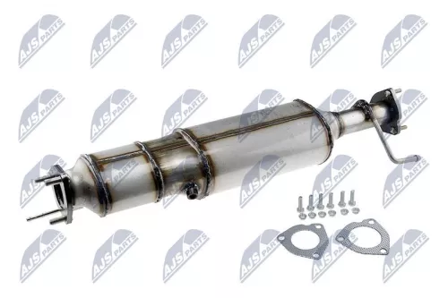 NTY NTY (DPF-PL-002) Soot/Particulate Filter, exhaust system 