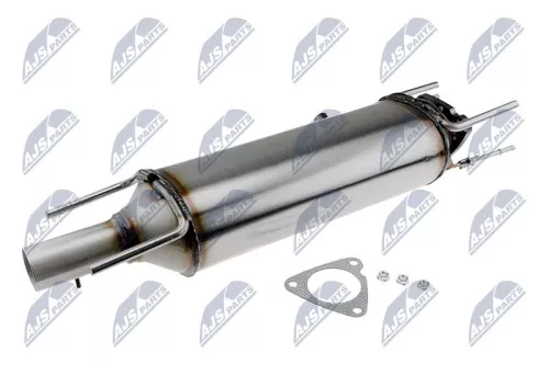 NTY NTY (DPF-PL-004) Soot/Particulate Filter, exhaust system 