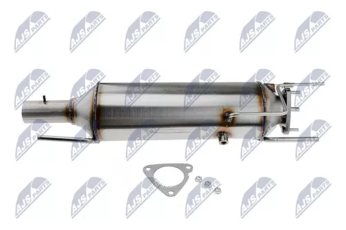NTY NTY (DPF-PL-004) Soot/Particulate Filter, exhaust system 