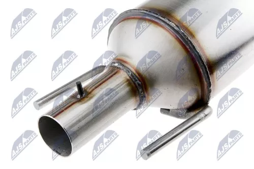 NTY NTY (DPF-PL-004) Soot/Particulate Filter, exhaust system 