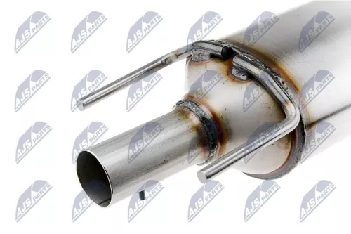 NTY NTY (DPF-PL-004) Soot/Particulate Filter, exhaust system 