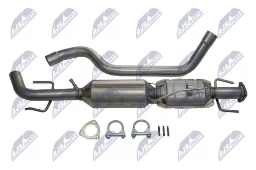 NTY NTY (DPF-PL-007) Soot/Particulate Filter, exhaust system 