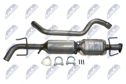 NTY NTY (DPF-PL-007) Soot/Particulate Filter, exhaust system 