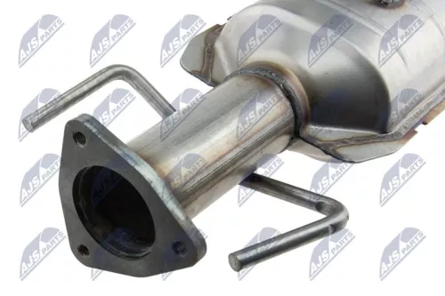 NTY NTY (DPF-PL-007) Soot/Particulate Filter, exhaust system 