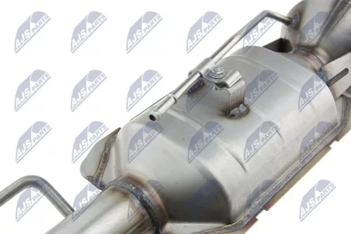NTY NTY (DPF-PL-007) Soot/Particulate Filter, exhaust system 