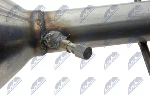NTY NTY (DPF-PL-007) Soot/Particulate Filter, exhaust system 