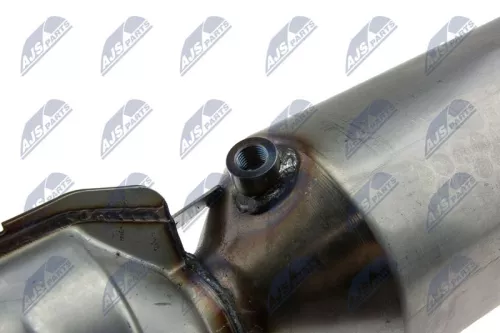 NTY NTY (DPF-PL-007) Soot/Particulate Filter, exhaust system 