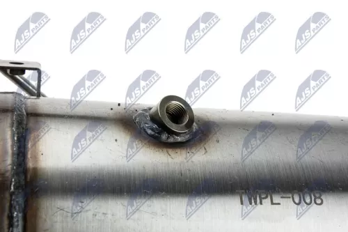 NTY NTY (DPF-PL-008) Soot/Particulate Filter, exhaust system 