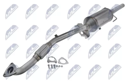 NTY NTY (DPF-PL-009) Soot/Particulate Filter, exhaust system 