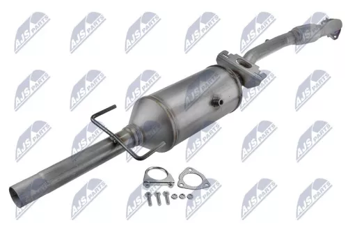 NTY NTY (DPF-PL-009) Soot/Particulate Filter, exhaust system 