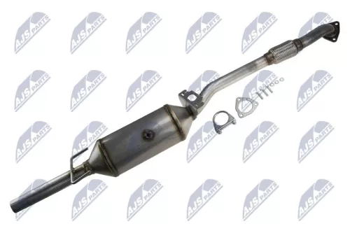 NTY NTY (DPF-PL-009) Soot/Particulate Filter, exhaust system 