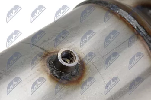 NTY NTY (DPF-PL-009) Soot/Particulate Filter, exhaust system 