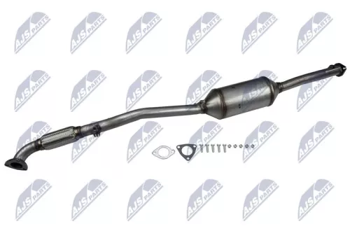 NTY NTY (DPF-PL-010) Soot/Particulate Filter, exhaust system 