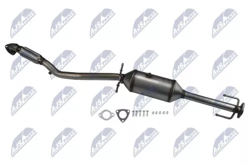 NTY NTY (DPF-PL-010) Soot/Particulate Filter, exhaust system 