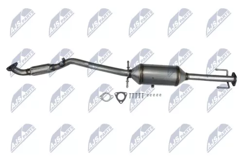NTY NTY (DPF-PL-010) Soot/Particulate Filter, exhaust system 