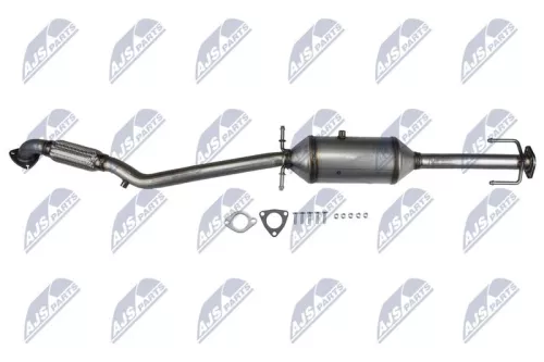 NTY NTY (DPF-PL-010) Soot/Particulate Filter, exhaust system 