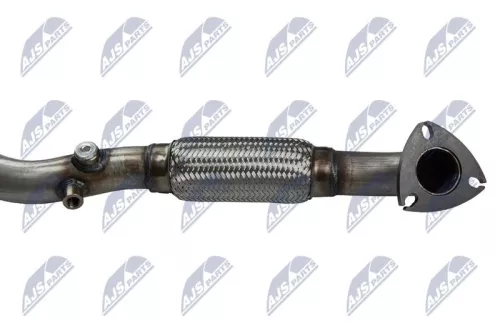 NTY NTY (DPF-PL-010) Soot/Particulate Filter, exhaust system 