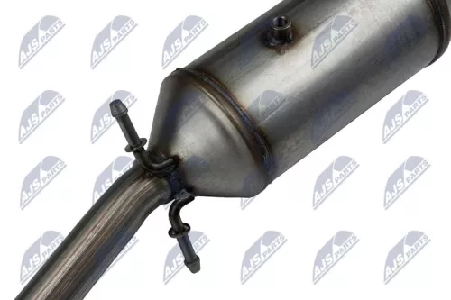 NTY NTY (DPF-PL-010) Soot/Particulate Filter, exhaust system 