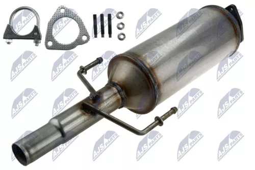 NTY NTY (DPF-PL-011) Soot/Particulate Filter, exhaust system 
