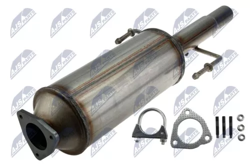 NTY NTY (DPF-PL-011) Soot/Particulate Filter, exhaust system 