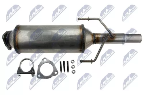 NTY NTY (DPF-PL-011) Soot/Particulate Filter, exhaust system 