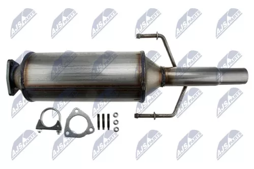 NTY NTY (DPF-PL-011) Soot/Particulate Filter, exhaust system 