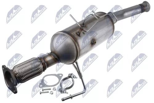 NTY NTY (DPF-PL-012) Soot/Particulate Filter, exhaust system 
