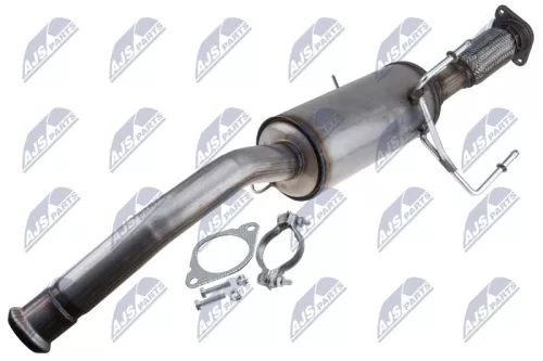 NTY NTY (DPF-PL-012) Soot/Particulate Filter, exhaust system 