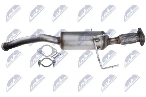 NTY NTY (DPF-PL-012) Soot/Particulate Filter, exhaust system 