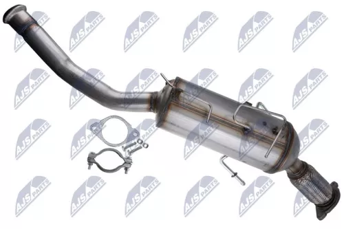 NTY NTY (DPF-PL-012) Soot/Particulate Filter, exhaust system 