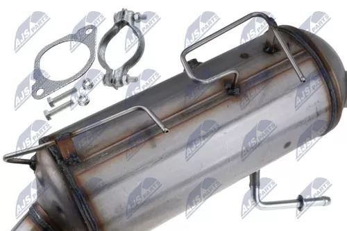 NTY NTY (DPF-PL-012) Soot/Particulate Filter, exhaust system 